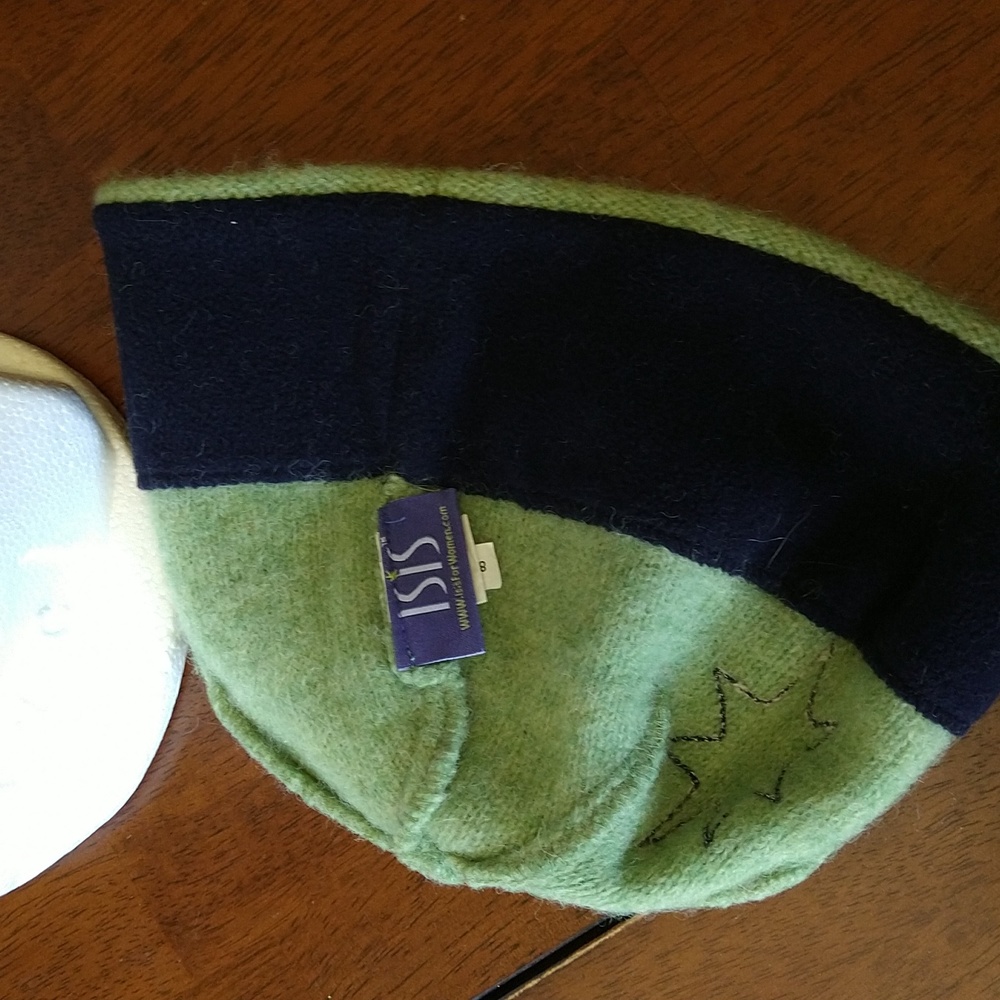 VGUC. Iceland's woman Celeste hat. - Picture 5 of 9